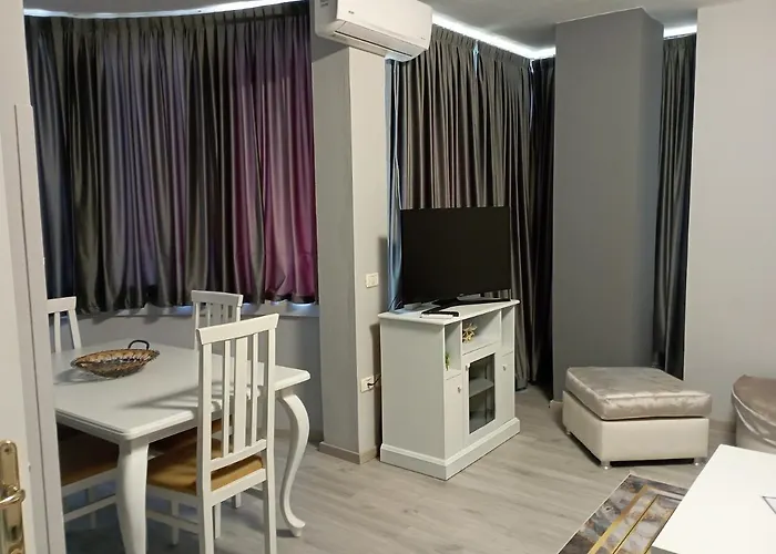 Egla Appartement Tirana